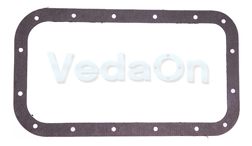 Junta De Cárter Kia Picanto 1.0 12v G4he G4hg 4 Cil