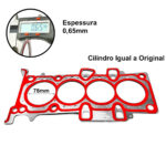 Junta Cabeçote Chery Tiggo 5x / Tiggo 7 Padrão Original - Imagem 2