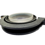 Retentor Flange Ford Courier Ecosport Fiesta Focus KA L4 8V SOHC Zetec Rocam 1.0 1.6 Gas/Flex - Imagem 5