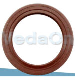 Retentor Dianteiro Megane Scenic Logan 1.6 8v K7m K73 - Imagem 3