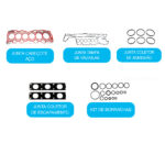 Junta Superior Land Rover Freelander 2 3.2 06/14 - Imagem 2