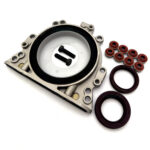 Kit de Retentores VW Gol 1000/ Flex 1.0 8V AER/ALL/AT - Com Flange - Imagem 7