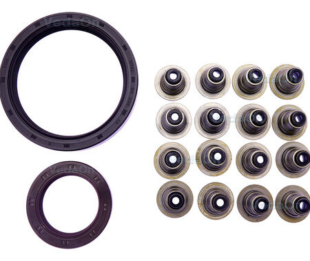 Kit De Retentores Asia Topic 2.0 16V Jinbei