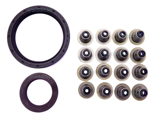 Kit De Retentores Asia Topic 2.0 16V Jinbei