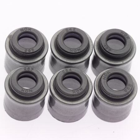 Retentor Hastes de Válvula 7X12X15 Asia Towner 3 Cil 0.8 6V Cd 1993 Unitário