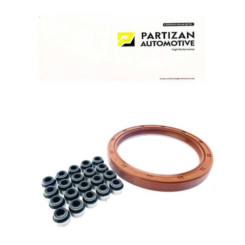Kit de Retentores VW Jetta/Bora 2.5 20V BGP/BGQ/BPR/BPs/CBTA/CCCA/CBUA