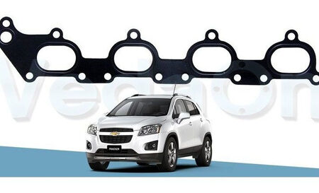 Junta Coletor Admissão GM Tracker 2.0 16V J20A Suzuki Vitara