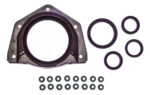 Kit de Retentores Fiat Marea/Brava 16V 1.8 182A2 / Alfa Romeo Twin Spark 1.6 1.7 2.0 - Com Flange