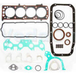 Jogo Junta Motor Com Retentor Gm Corsa 1.4 8v Ohc 94/99