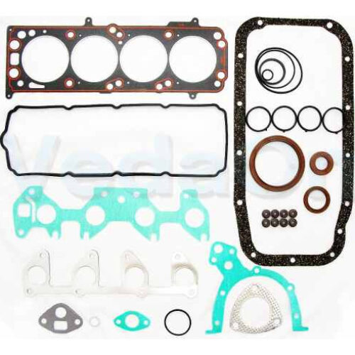Jogo Junta Motor Com Retentor Gm Corsa 1.4 8v Ohc 94/99