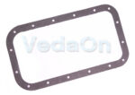 Junta De Cárter Kia Picanto 1.0 12v G4he G4hg 4 Cil - Imagem 2