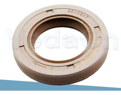 Retentor Do Comando Scenic R19 Megane 1.8 2.0 8v F3r F3n 10 - Imagem 2