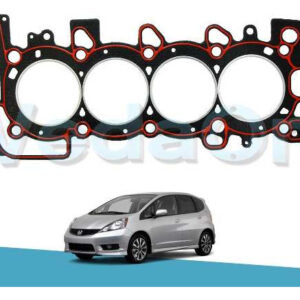Junta De Cabeçote Honda City Fit 1.5 16v 2004/...