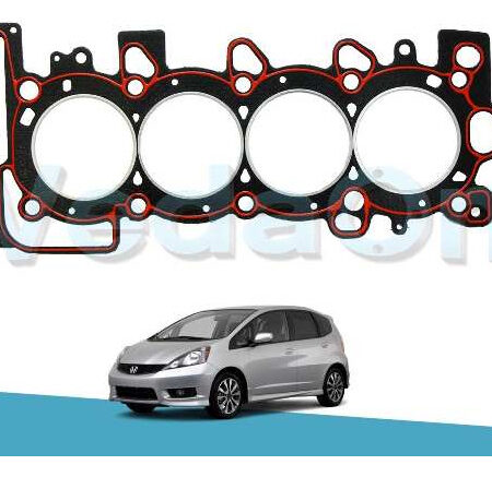 Junta De Cabeçote Honda City Fit 1.5 16v 2004/...