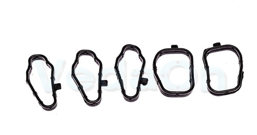 Kit Junta Superior c/Retentor Inox Nissan Frontier 2.3 16V Diesel Turbo 2017/.. - Imagem 3