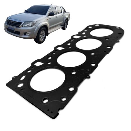 Junta Cabeçote Toyota HiLux 2.5 16V Motor 2KdF Mls Pico