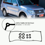 Kit Junta Tampa Válvulas Mitsubishi L200 Pajero/Montero 3.2 L4 16V 4M41 Turbo Diesel - Imagem 2