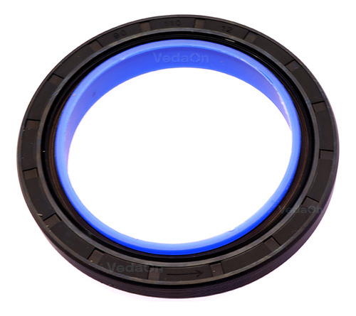 Retentor Traseiro PTFE 16V BMW 320i/ 120i/ X1/ Z4 2.0 N46B20B - Imagem 2