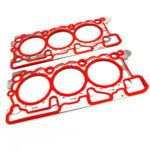 Junta de Cabeçote Aço Inox Land Rover Discovery 2.7 V6 Diesel - Imagem 2