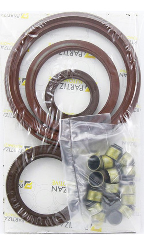 Kit de Retentores Toyota Hilux 16V 2.5 2KD-FTV / 3.0 1KD-FTV - Imagem 7