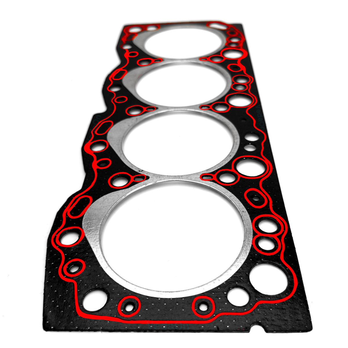 Junta De Cabeçote Toyota Hilux 3.0 8v 5l