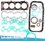 Junta Completo Retentor Celta Mpfi Agile Corsa Econo 1.4 8v