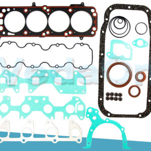 Junta Completo Retentor Celta Mpfi Agile Corsa Econo 1.4 8v