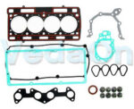 Kit Junta Superior C/retentor Clio Kangoo Twingo 1.0 8v D7d