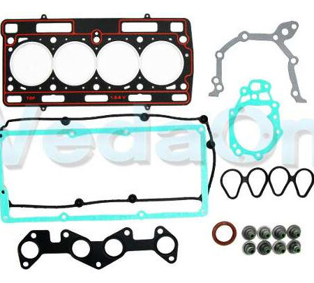 Kit Junta Superior C/retentor Clio Kangoo Twingo 1.0 8v D7d