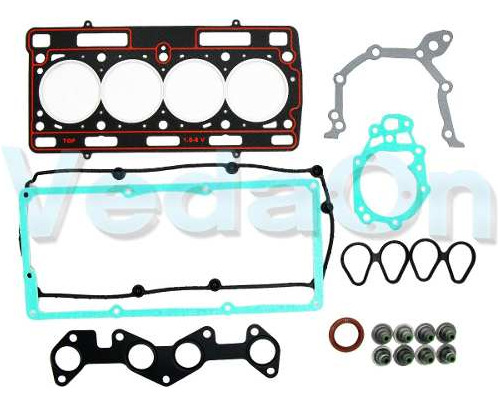 Kit Junta Superior C/retentor Clio Kangoo Twingo 1.0 8v D7d