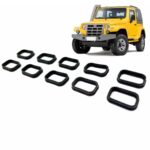 junta de coletor de admissão Ford Ranger 3.2 20V 5 Cilindros - Imagem 5