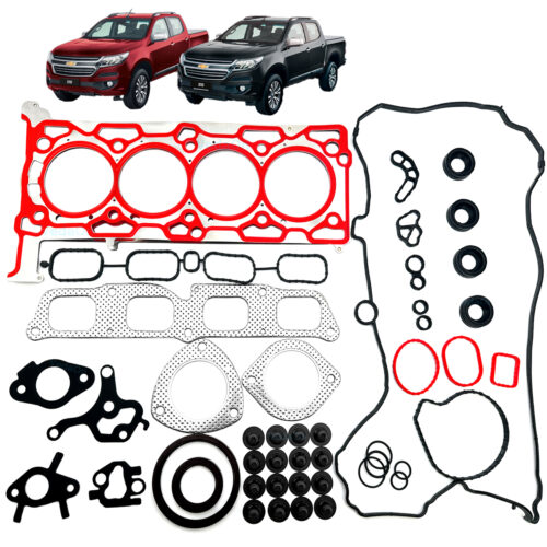 Jogo Junta Completo com Retentor S10 2.5 16v Flex Ecotec 2015