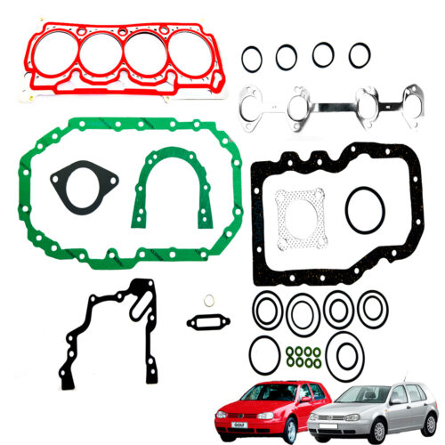 Jogo Junta Completo para Vw Golf Brasil 1.6 8v Bah Ea111