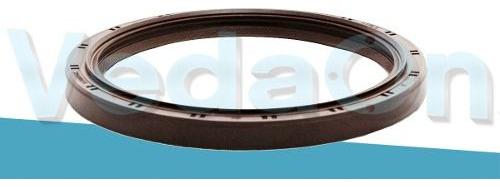 Retentor Traseiro 101,57X125X13 8V Kia Besta 2.7 Vn - Imagem 2