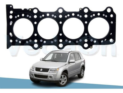 Junta Cabeçote Suzuki Vitara 2.0 16V J20A GM Tracker Em Aço - Imagem 2