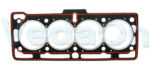 Junta Cabeçote Sob Medida PAK3 Megane Scenic 1.6 8v K7m K7j - Imagem 3