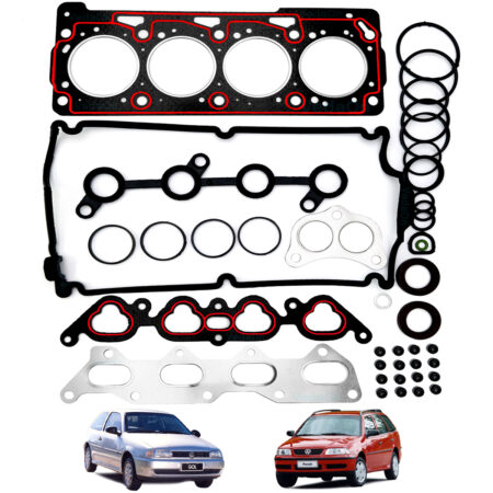 Junta Superior Com Retentor Vw Gol At Turbo Parati 1.0 16v