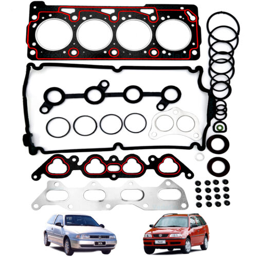 Junta Superior Com Retentor Vw Gol At Turbo Parati 1.0 16v