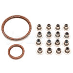 Jogo de Junta INOX com Retentor Fiat Toro / Jeep Compass 2.4 16V Tigershark AT9 Flex - Imagem 6