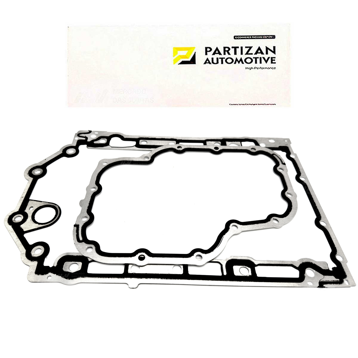 Kit Junta do Cárter Land Rover Discovery 2.7 V6 Diesel - Imagem 5