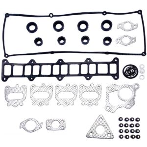 Jogo Junta sem Cabeçote com Retentor L200 Triton 3.2 16v Completa