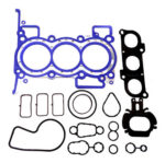 Jogo Junta Motor Completo Logan Sandero Kwid 1.0 12v INOX