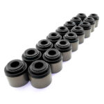 Kit Retentores de Haste de Válvulas 5,2X9,8X11,4 12/16V KAPPA G4HC G4HE G4HG G4FC HB20 PICANTO YD25DDTI FRON - 16 Peças - Imagem 7