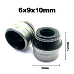 Kit de Retentores 24V Audi Q7 VW Amarok TDi 3.0 V6 DDXA EA 897 - Imagem 3