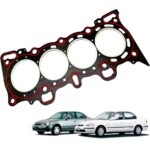 Junta Cabeçote Sob Medida 2mm Honda Civic 1.6 16v 1991/2000 - Imagem 2