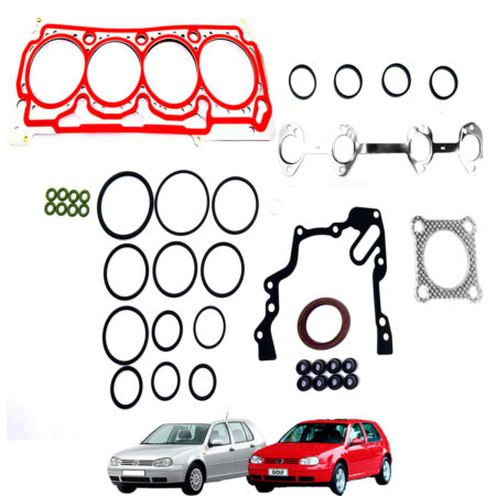 Junta Superior Retentor para Vw Golf Brasil 1.6 8v Bah Ea111