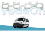 Junta Coletor Escapamento Sprinter Cdi 311 415 515 Om 651