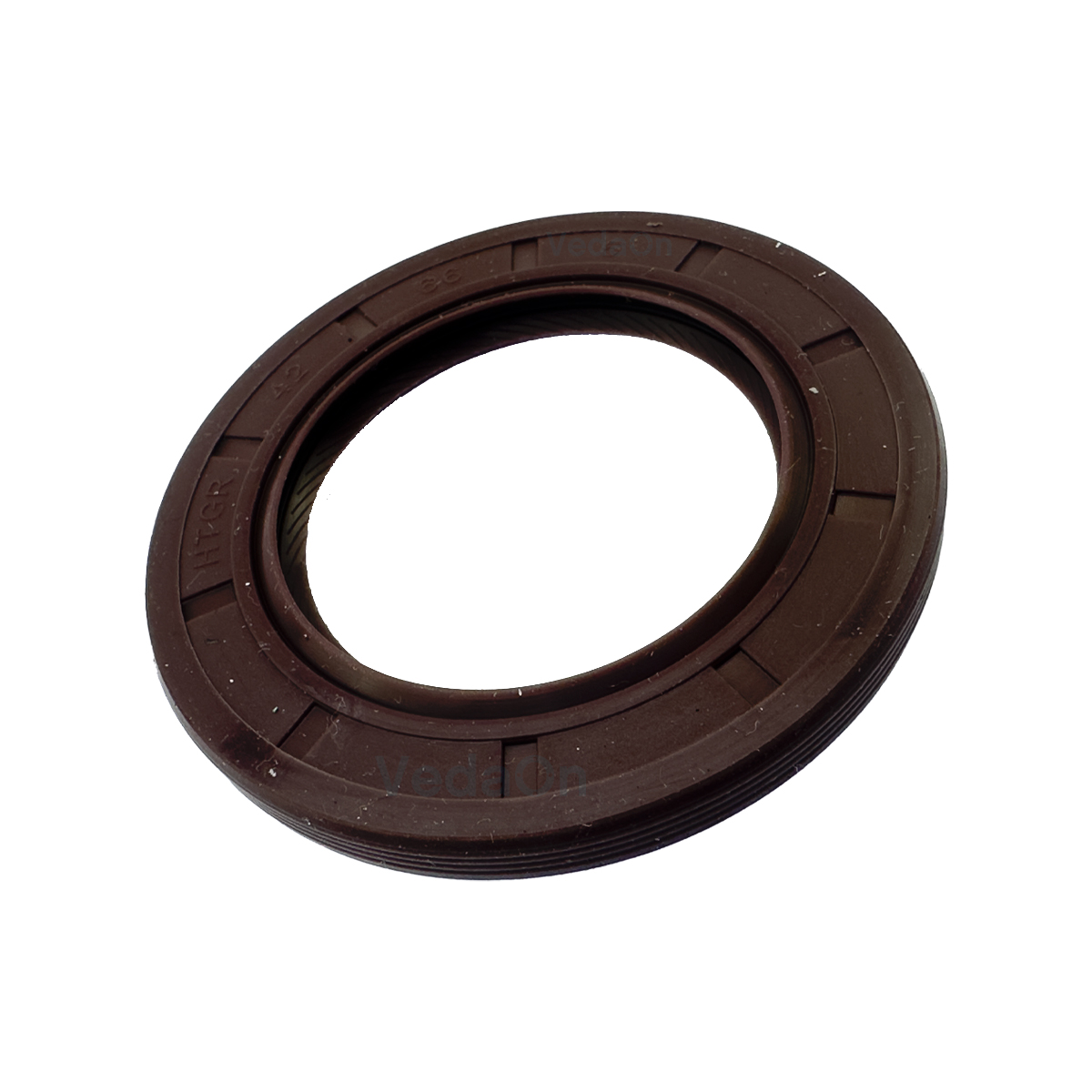 Retentor Dianteiro Peugeot/Citroen 8V 1.1 1.3 1.4 TU1 TU2 TU3 1.5 TU4 1.6 TU5 16V 1.6 TU5JP4 - Imagem 4