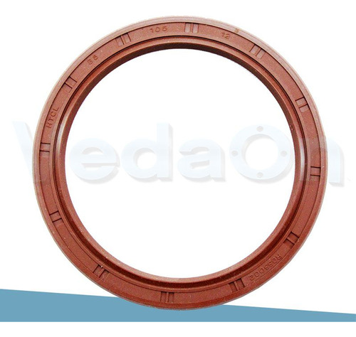 Kit de Retentores Renault Scenic/Clio/Megane/Laguna/Kangoo 8V 1.8 F3N F3P / 2.0 F3R - Imagem 5
