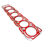 Junta Cabeçote Inox Sob Medida Silverado F250 Mwm 6 Cil - Imagem 6